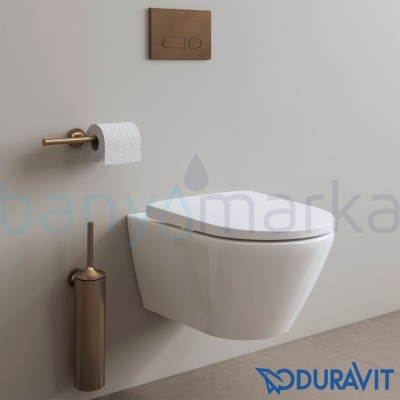 Duravit D-Neo Asma Klozet Kombini - Thumbnail