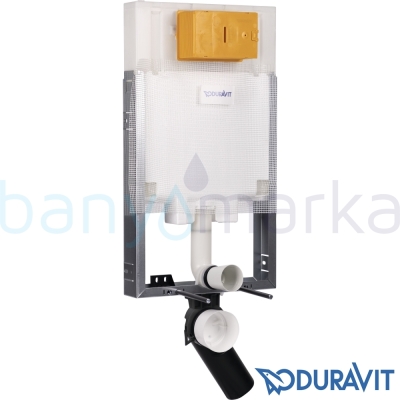 Duravit D-Neo Asma Klozet Kombini - Thumbnail