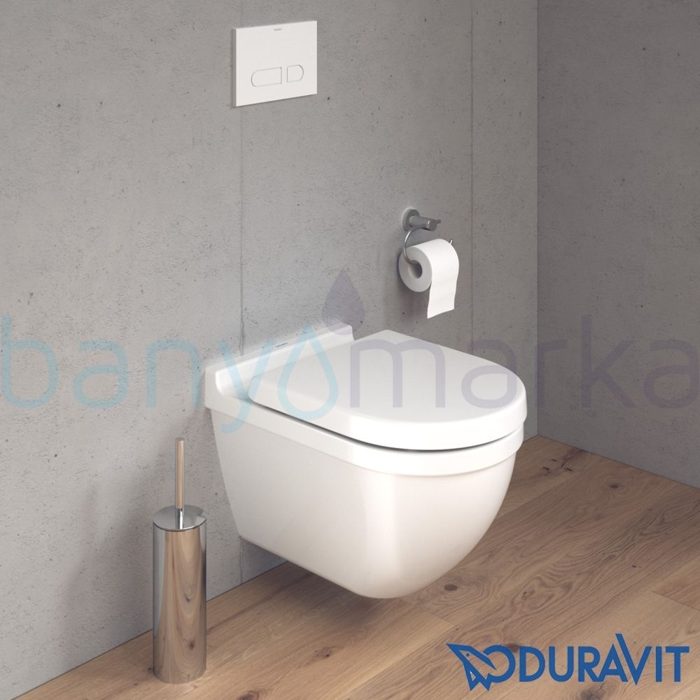 Duravit Starck 3 Asma Klozet Kombini