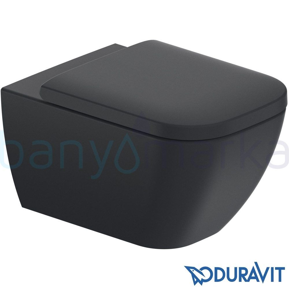 Duravit Happy D.2 Asma Klozet Kombini (1)