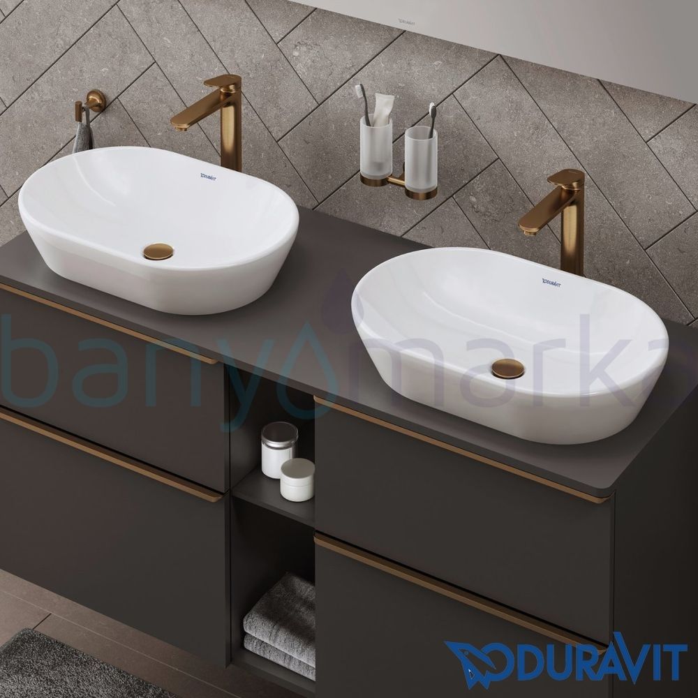 Duravit D-Neo Çanak Lavabo Kombini