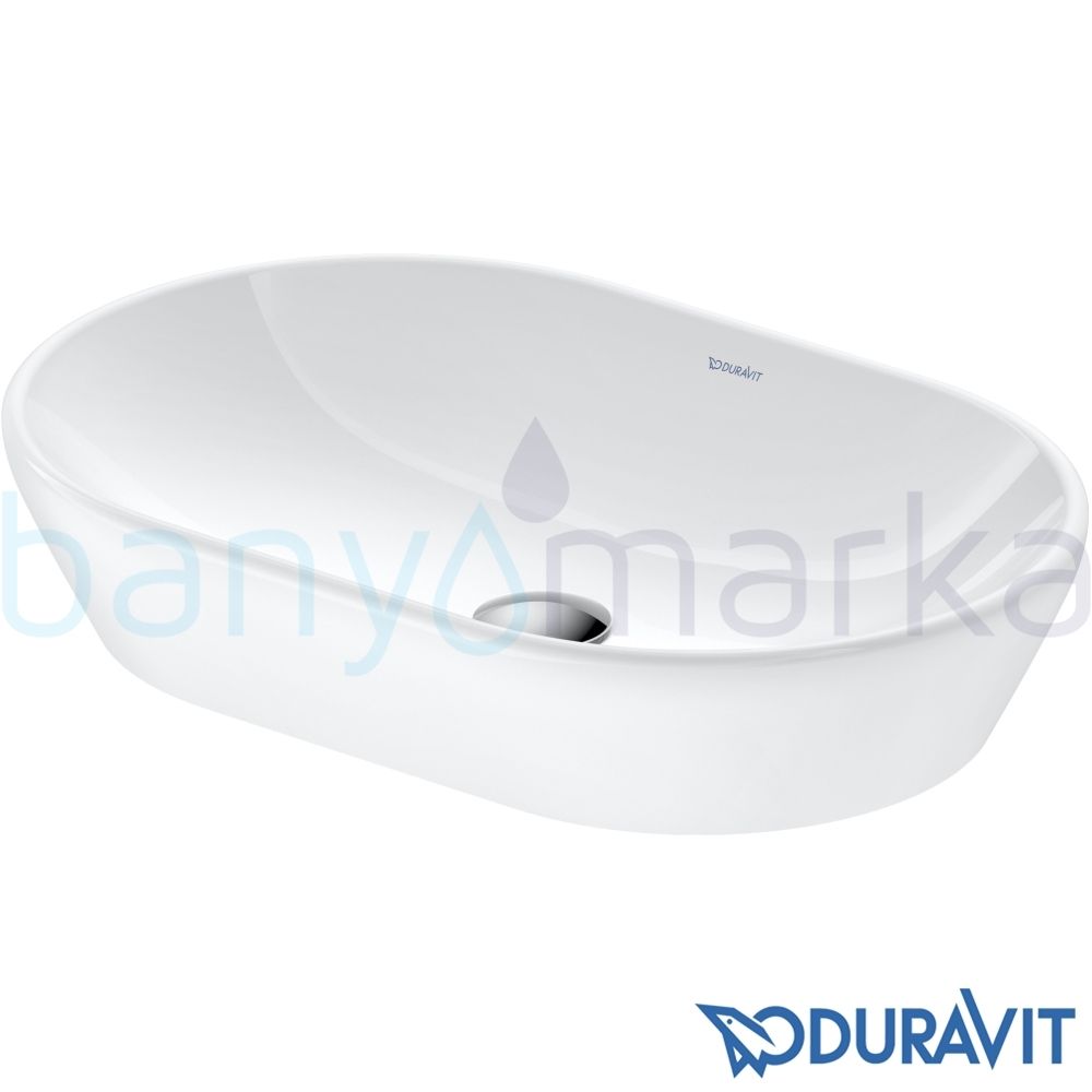 Duravit D-Neo Çanak Lavabo Kombini (1)
