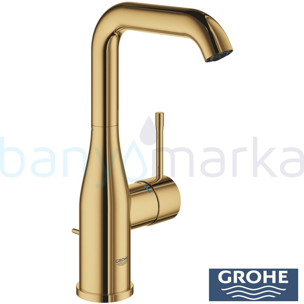 Grohe Essence Altın Batarya Kombini (1)