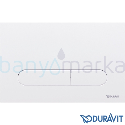 Duravit Starck 3 Asma Klozet Kombini - Thumbnail