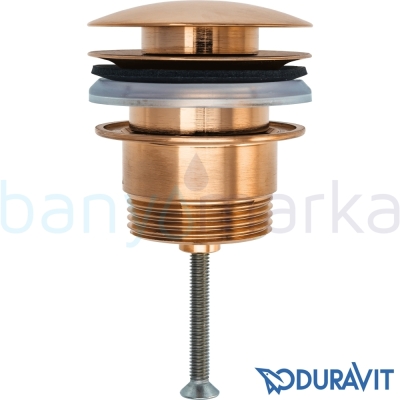 Duravit D-Neo Çanak Lavabo Kombini - Thumbnail