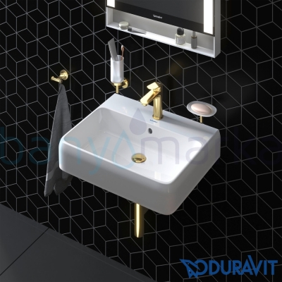 Duravit Wave Altın Batarya Kombini - Thumbnail