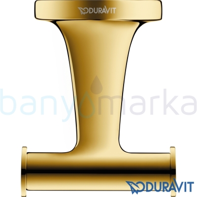 Duravit Wave Altın Batarya Kombini - Thumbnail