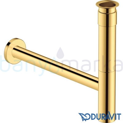 Duravit Wave Altın Batarya Kombini - Thumbnail