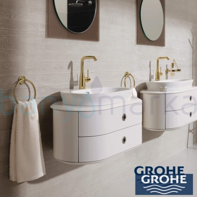 Grohe Essence Altın Batarya Kombini - Thumbnail