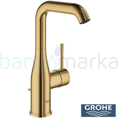 Grohe Essence Altın Batarya Kombini - Thumbnail