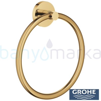 Grohe Essence Altın Batarya Kombini - Thumbnail