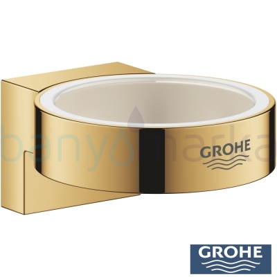 Grohe Essence Altın Batarya Kombini - Thumbnail