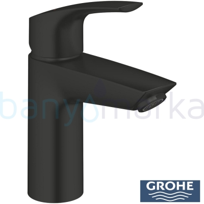 Grohe Mat Siyah Batarya Kombini - Thumbnail