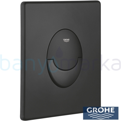 Grohe Mat Siyah Batarya Kombini - Thumbnail