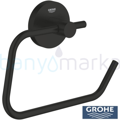 Grohe Mat Siyah Batarya Kombini - Thumbnail