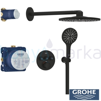 Grohe Ankastre Batarya Kombini - Thumbnail